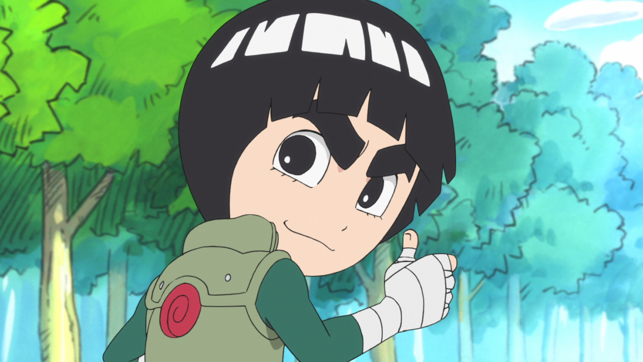 Naruto Spin-Off: Rock Lee & His Ninja Pals on Steam