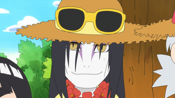Naruto Spin-Off: Rock Lee & His Ninja Pals screenshot 7