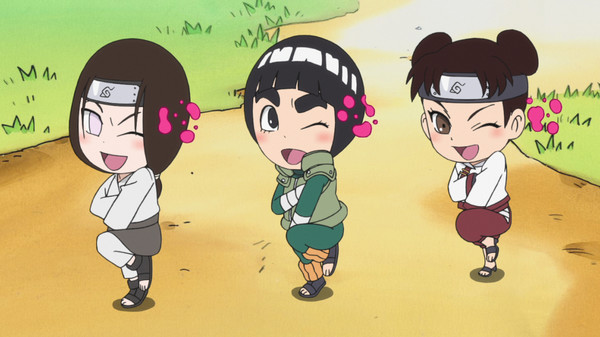 Naruto Spin-Off: Rock Lee & His Ninja Pals screenshot 8
