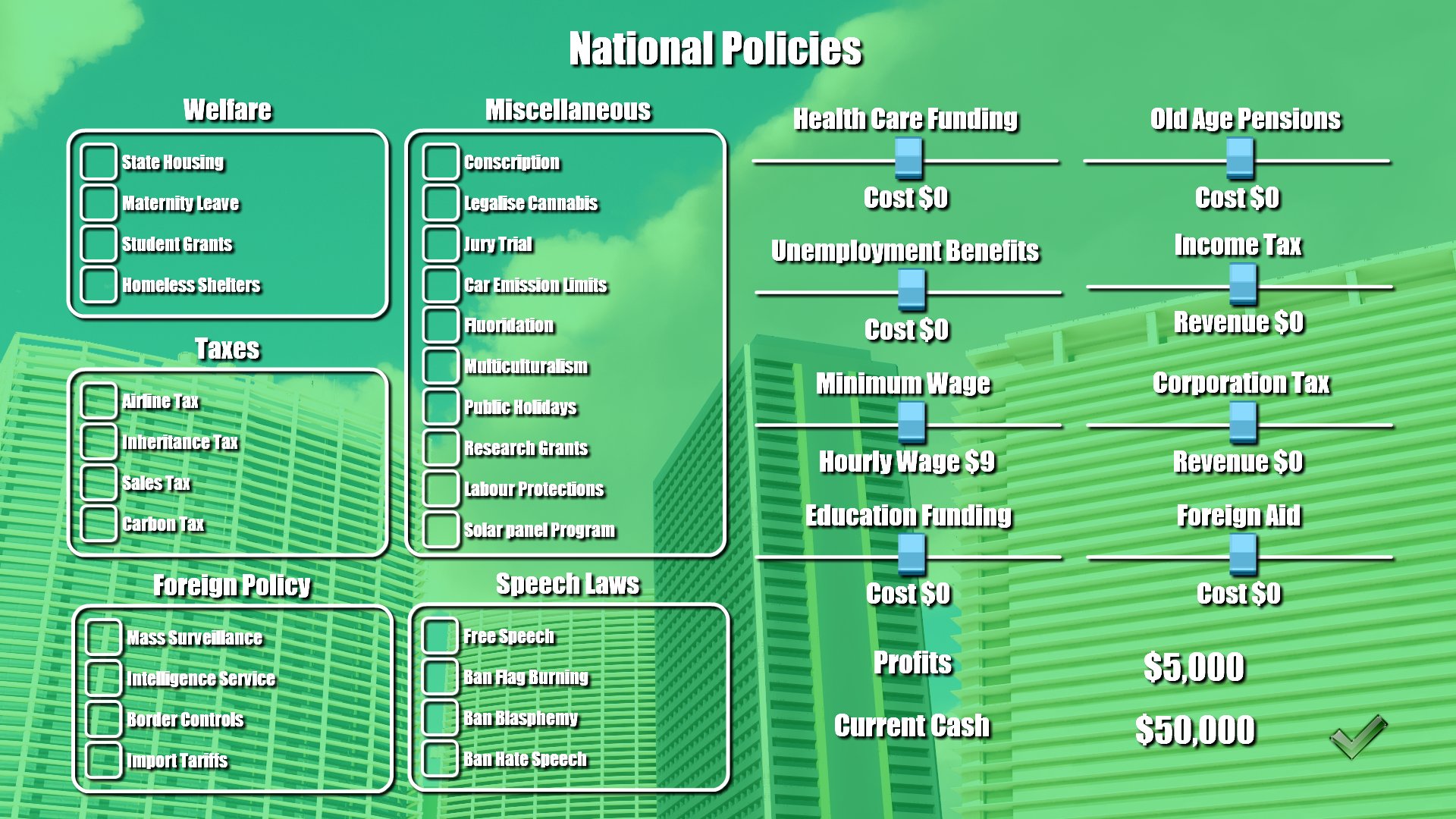 Megacity Builder screenshot #9