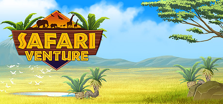 Safari Venture Cover Image