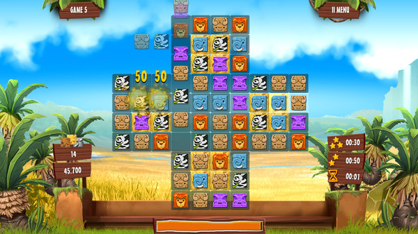 Screenshot z Safari Venture