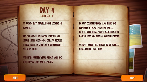 Safari Venture screenshot 4