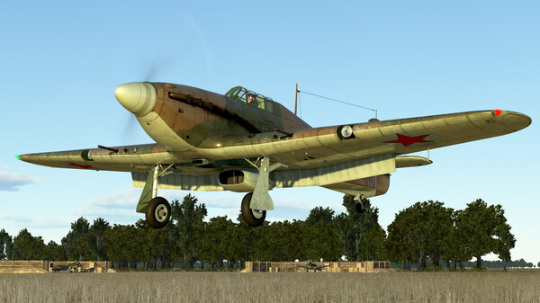IL-2 Sturmovik: Blazing Steppe Campaign screenshot 8