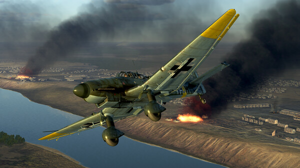 IL-2 Sturmovik: Blazing Steppe Campaign