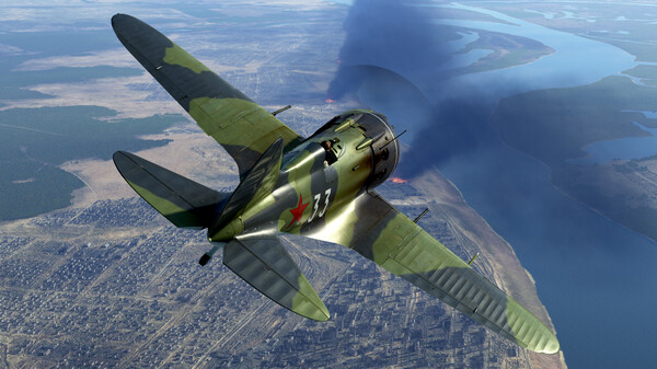 IL-2 Sturmovik: Blazing Steppe Campaign