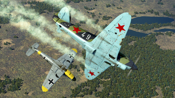 IL-2 Sturmovik: Blazing Steppe Campaign