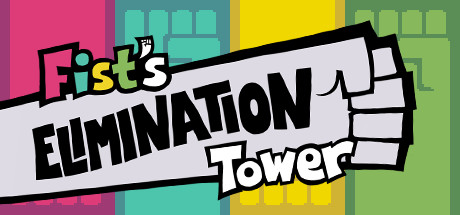 Fist's Elimination Tower steam charts