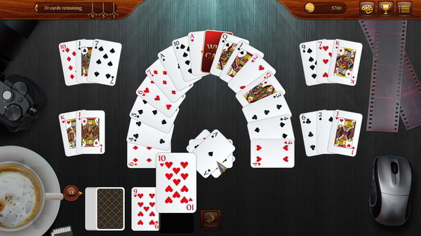 Screenshot 5 of Solitaire Club