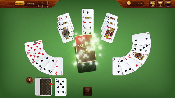 Solitaire Club screenshot 2