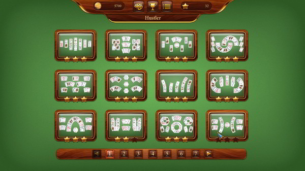 Screenshot 3 of Solitaire Club