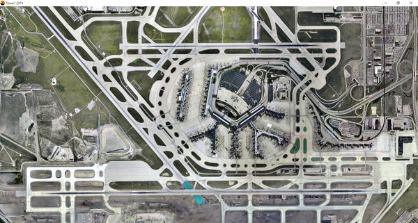 Tower!2011:SE - Chicago [KORD] Airport screenshot 1