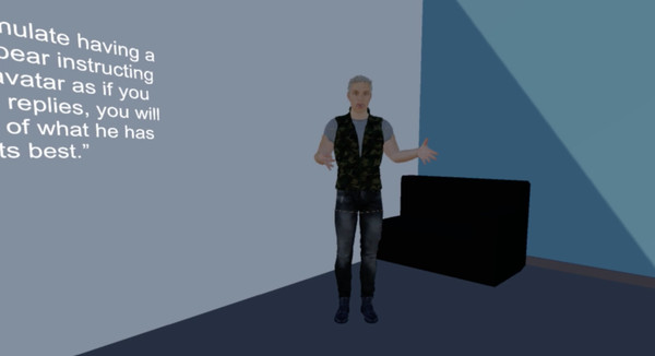 PsychLabVR screenshot 3