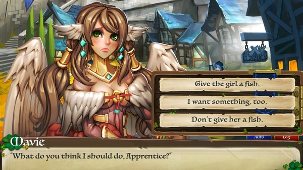 Faulty Apprentice