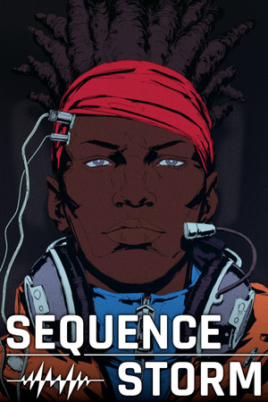 Cover art of SEQUENCE STORM