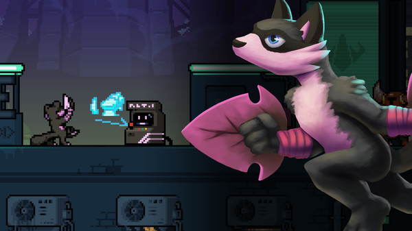 Rivals of Aether: Arcade Maypul