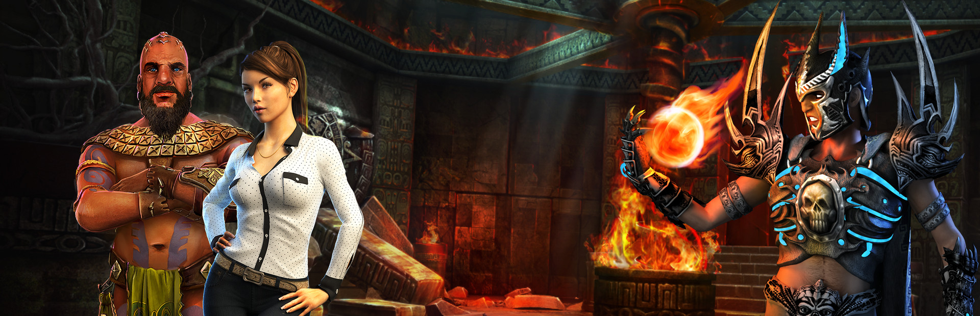 The Legacy: Forgotten Gates Collector's Edition