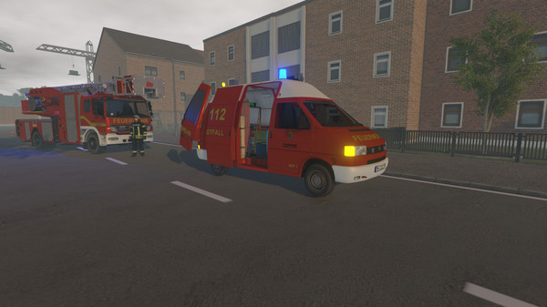 Notruf 112 - KEF - Das Kleineinsatzfahrzeug.