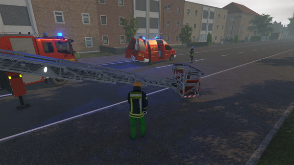 Notruf 112 - KEF - Das Kleineinsatzfahrzeug.