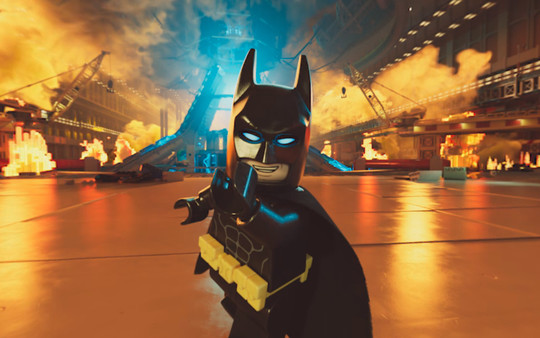 LEGO® Batman 'The Batmersive Experience' screenshot 2