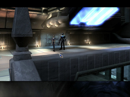 Screenshot z The Longest Journey