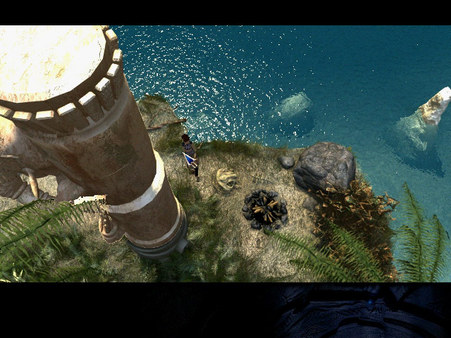 Screenshot z The Longest Journey