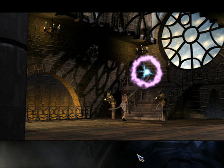 Screenshot z The Longest Journey