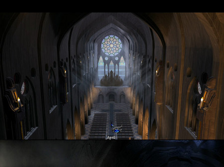 Screenshot z The Longest Journey
