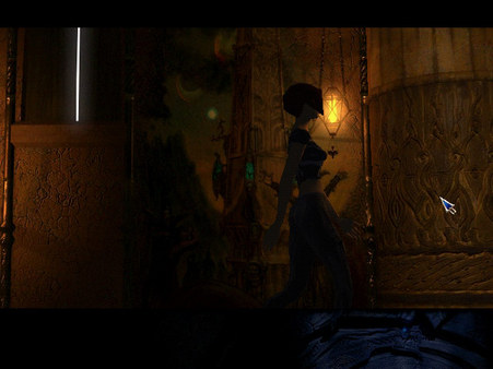 Screenshot z The Longest Journey