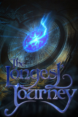 Cover art of The Longest Journey