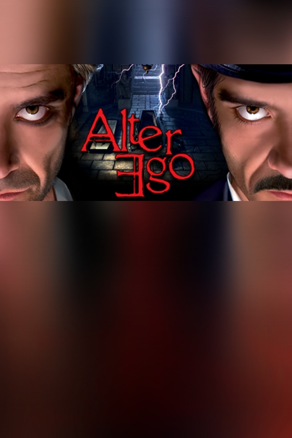 Cover art of Alter Ego