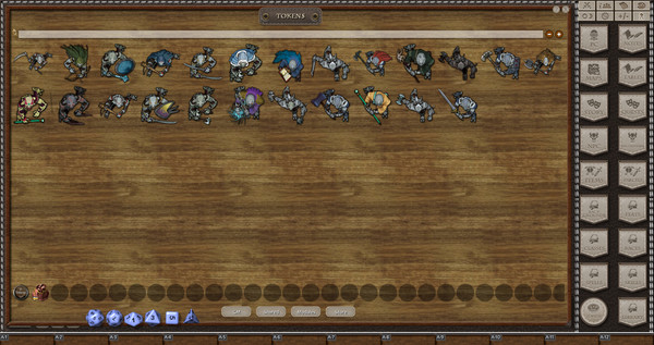 Fantasy Grounds - Forged Kin (Token Pack)