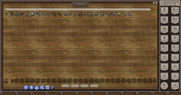 Fantasy Grounds - Forged Kin (Token Pack)