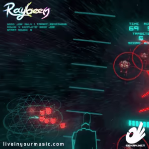 RAYBEEM - Live in Your Music video 1