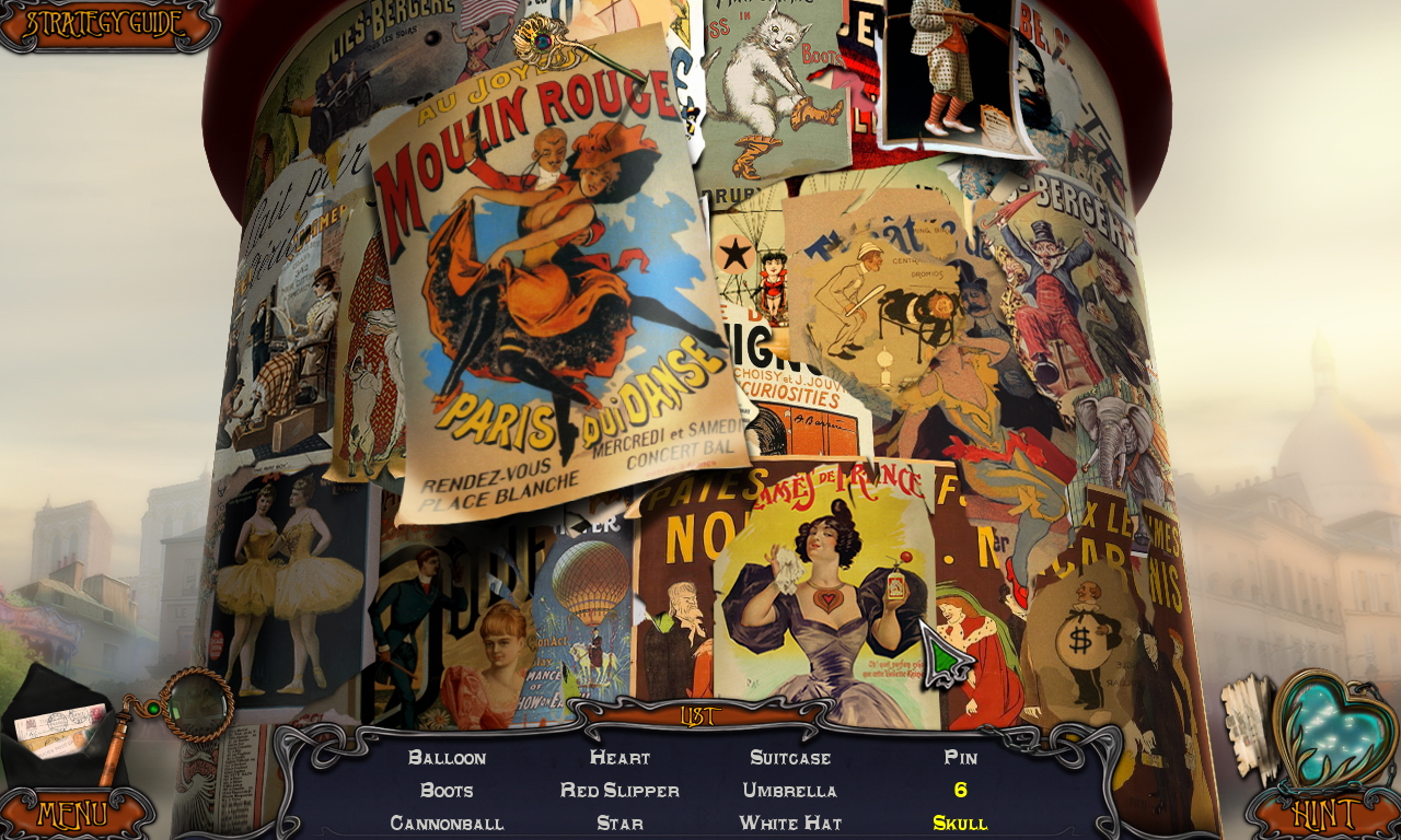 Haunted Train: Spirits of Charon Collector's Edition screenshot #5