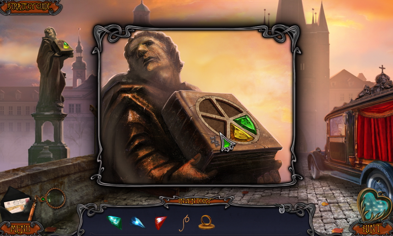 Haunted Train: Spirits of Charon Collector's Edition screenshot #9