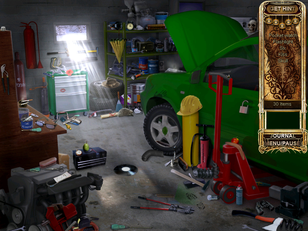 Haunted Hotel II: Believe the Lies screenshot screenshot 3