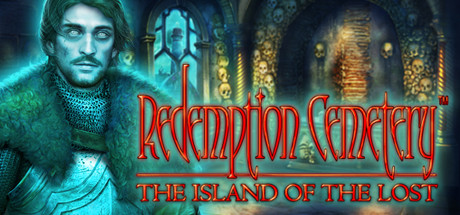 Redemption Cemetery: The Island of the Lost Collector's Edition banner image