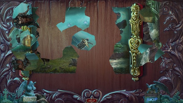 Screenshot z Redemption Cemetery: The Island of the Lost Collector's Edition Screenshot z Redemption Cemetery: The Island of the Lost Collector's Edition