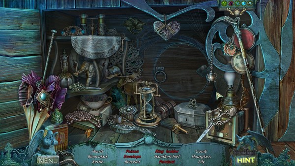 Screenshot z Redemption Cemetery: The Island of the Lost Collector's Edition Screenshot z Redemption Cemetery: The Island of the Lost Collector's Edition