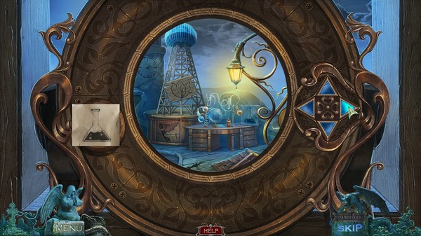 Screenshot z Redemption Cemetery: The Island of the Lost Collector's Edition Screenshot z Redemption Cemetery: The Island of the Lost Collector's Edition