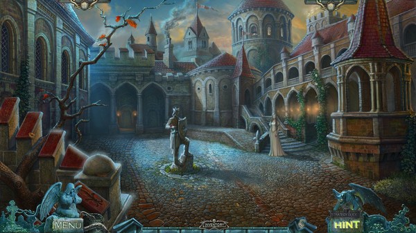Скриншот 4 из игры Redemption Cemetery: The Island of the Lost Collector's Edition