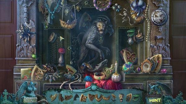 Screenshot z Redemption Cemetery: The Island of the Lost Collector's Edition Screenshot z Redemption Cemetery: The Island of the Lost Collector's Edition