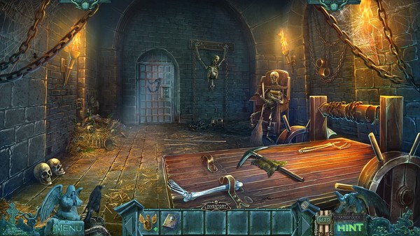 Screenshot z Redemption Cemetery: The Island of the Lost Collector's Edition Screenshot z Redemption Cemetery: The Island of the Lost Collector's Edition