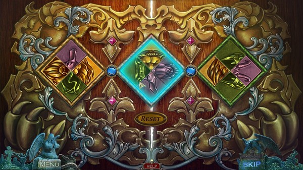 Screenshot z Redemption Cemetery: The Island of the Lost Collector's Edition Screenshot z Redemption Cemetery: The Island of the Lost Collector's Edition