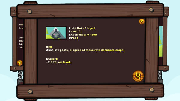 Creature Clicker - Starter Pack