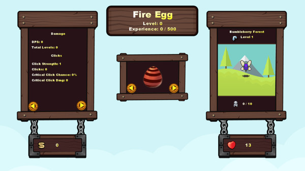Creature Clicker - Supporter Pack