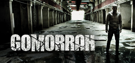 Gomorrah: Whit Card cover art