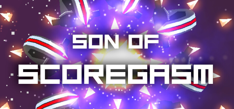Son of Scoregasm cover art