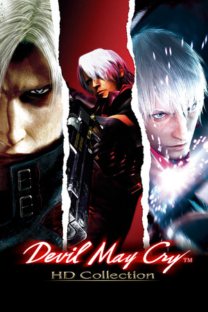 Обложка Devil May Cry HD Collection